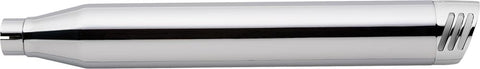 3 1/4" Racing Slip Chr/Blk Tip Dyna