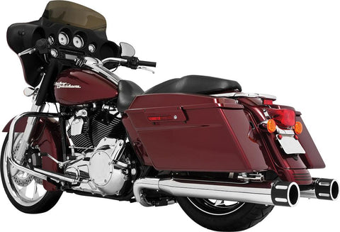 Eagle Slip-on Chrome W-black Tip 4.5"
