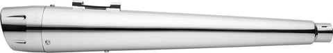 Combat Slip-on Chrome W-chrome Tip 4.5"