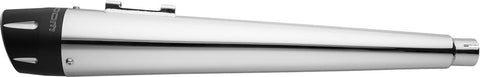 Combat Slip-on Chrome W-black Tip 4.5"