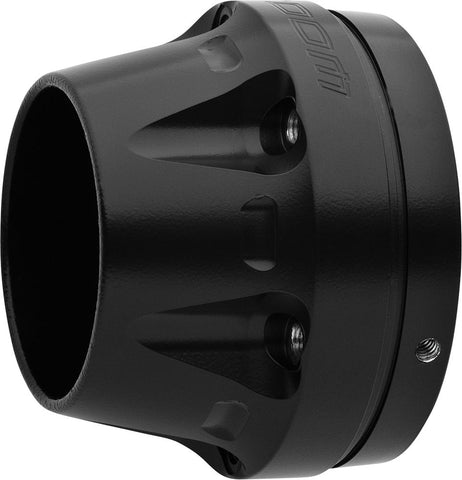 End Cap American Outlaw Blk