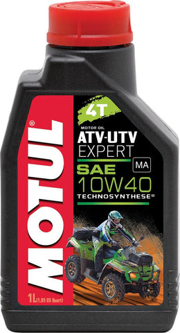Atv-utv Expert 4t 10w40 1lt