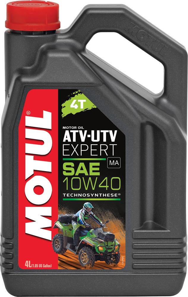 Atv-utv Expert 4t 10w40 4lt