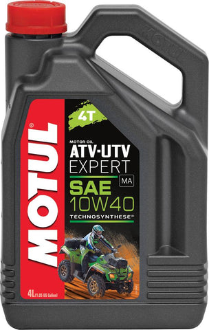Atv-utv Expert 4t 10w40 4lt