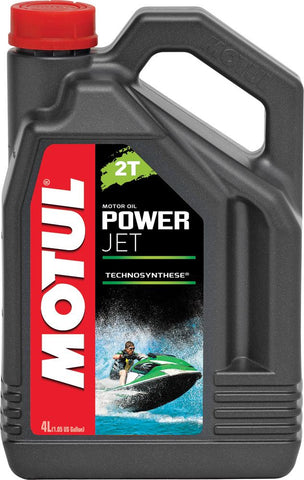 Power Jet 2t Pwc Oil 4 Lt