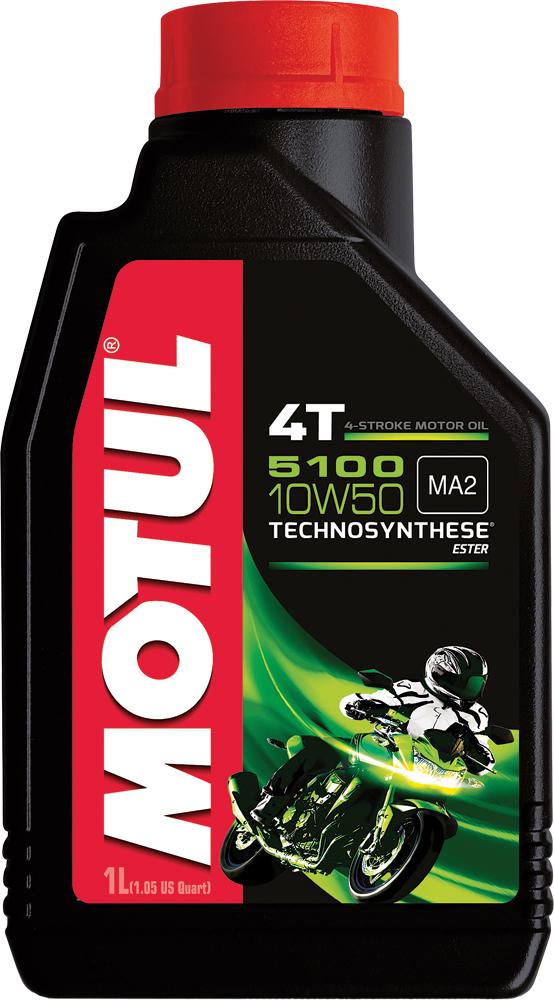 5100 Ester-synthetic Engine Oi L 10w-50 Liter