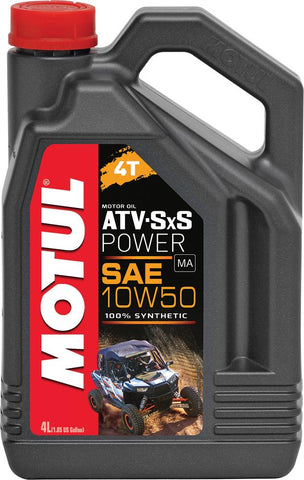 Atv-sxs Power 4t 10w50 4lt