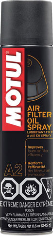 Air Filter Oil Spray 8.6oz