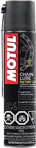 Chain Lube Factory Line 9.3oz