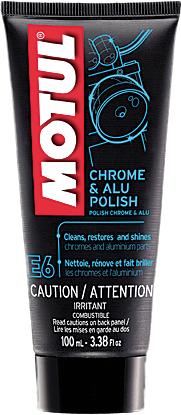 Chrome & Aluminum Polish 3.38oz