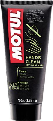 Hands Clean 3.38oz
