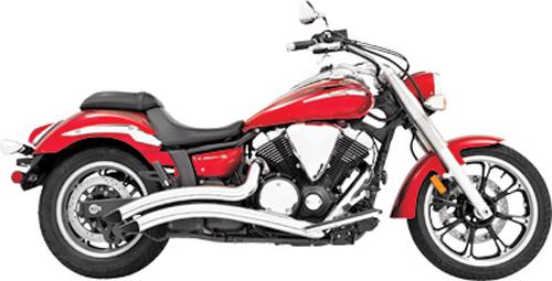 Exhaust Radius Chr Jackpot-hammer