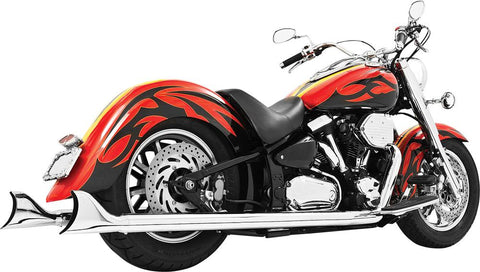 True Dual Sharktail Std Chr Roadstar 1600-1700