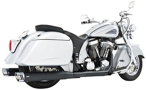 Freedom Race Duals Blk-chr