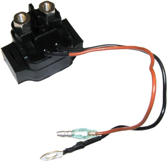 Wsm Starter Solenoid Yam