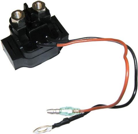 Wsm Starter Solenoid Yam