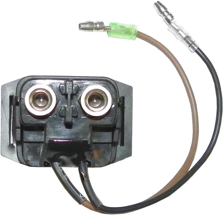 Wsm Starter Solenoid Yam