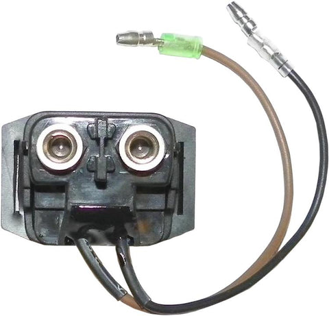 Wsm Starter Solenoid Yam
