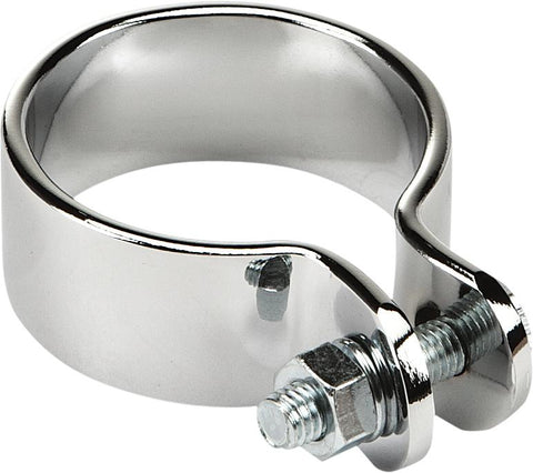 Exh End Clamps Univ 1 1-2"