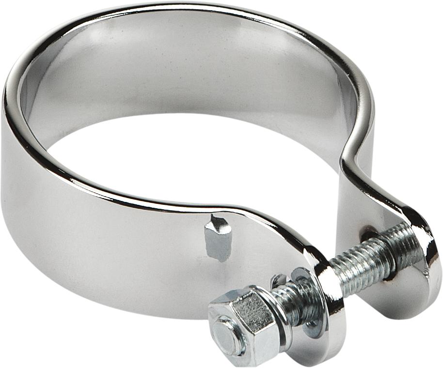 Exh End Clamps Univ 1 3-4"