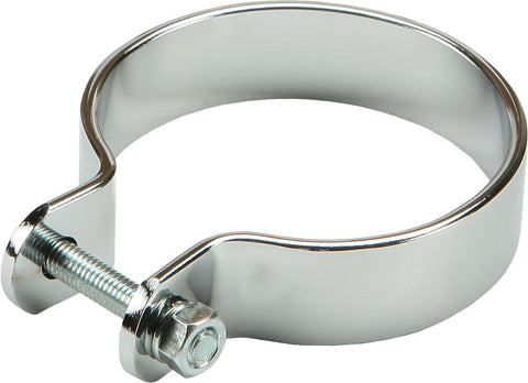 Exh End Clamps Univ 2 1-2"