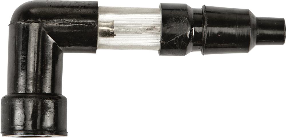 Lighted Spark Plug Caps (clear)