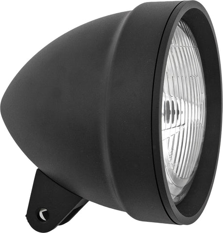 5.75" Headlight Bottom Mount Black