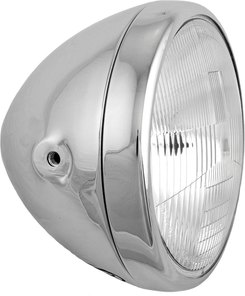 7" Headlight Side Mount