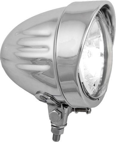 4.5" Spotlight Bottom Mount Grooved Shell