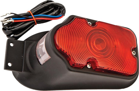 Taillight Tombstone Assy Black Oe#68002-47