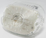 Led Laydown Tail Light Smoke