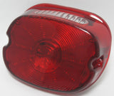 Led Laydown Tail Light Smoke