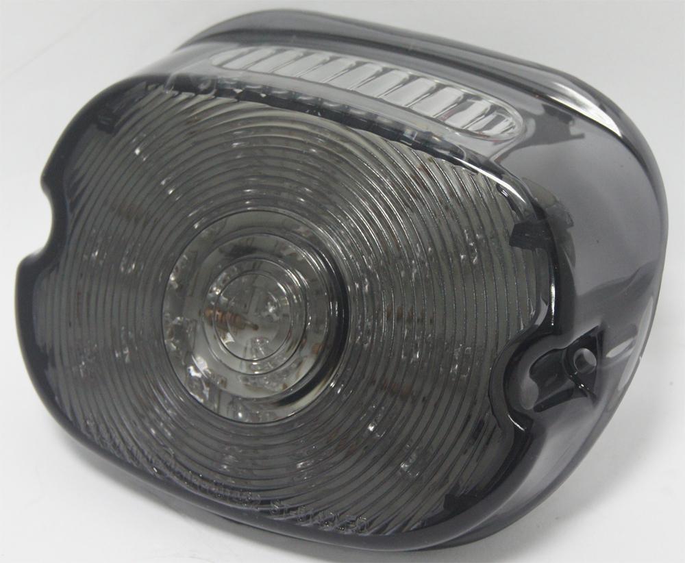 Led Laydown Tail Light Smoke