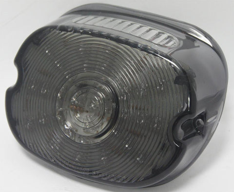 Led Laydown Tail Light Smoke