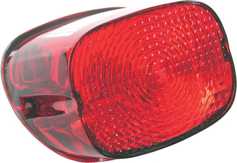 Oe Style Taillight Lens Red Lens