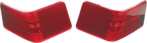 Corner Replacement Light Lens Red Lens