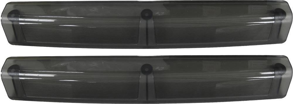 Side Replacement Light Lens Smoke Lens