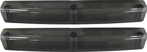 Side Replacement Light Lens Smoke Lens