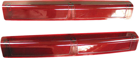 Side Replacement Light Lens Red Lens