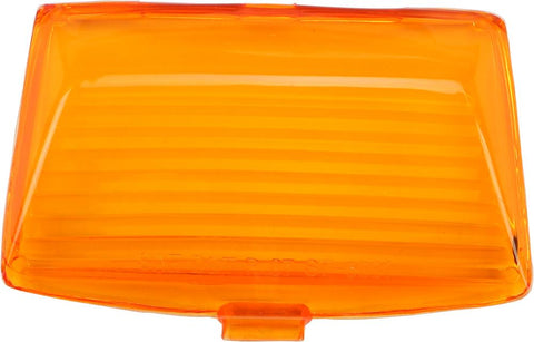 Front Fender Tip Light Replacement Lens (amber)