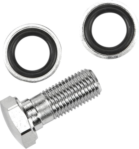 Banjo Bolts Hex Kit Chrome Oe# 41747-82