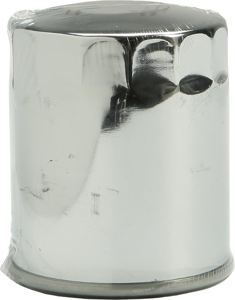 Oil Filter (chrome)
