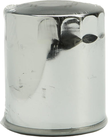 Oil Filter (chrome)