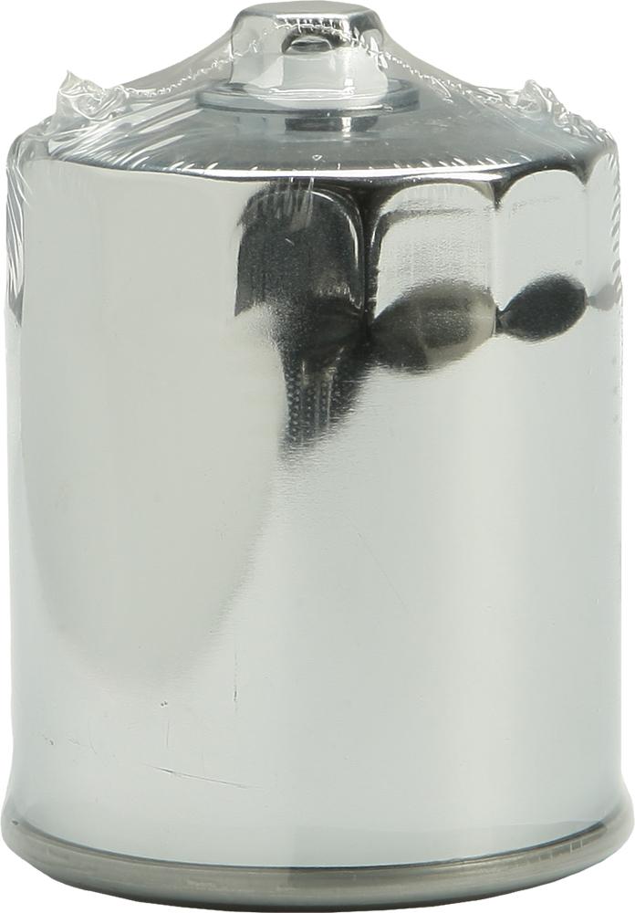 Oil Filter W-hex Nut (chrome)