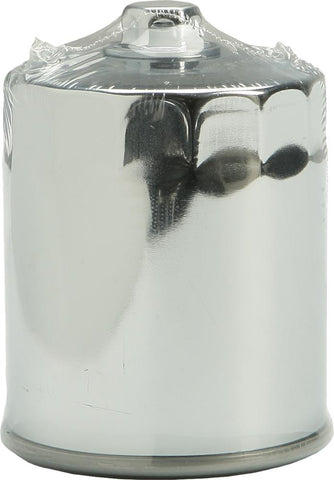 Oil Filter W-hex Nut (chrome)