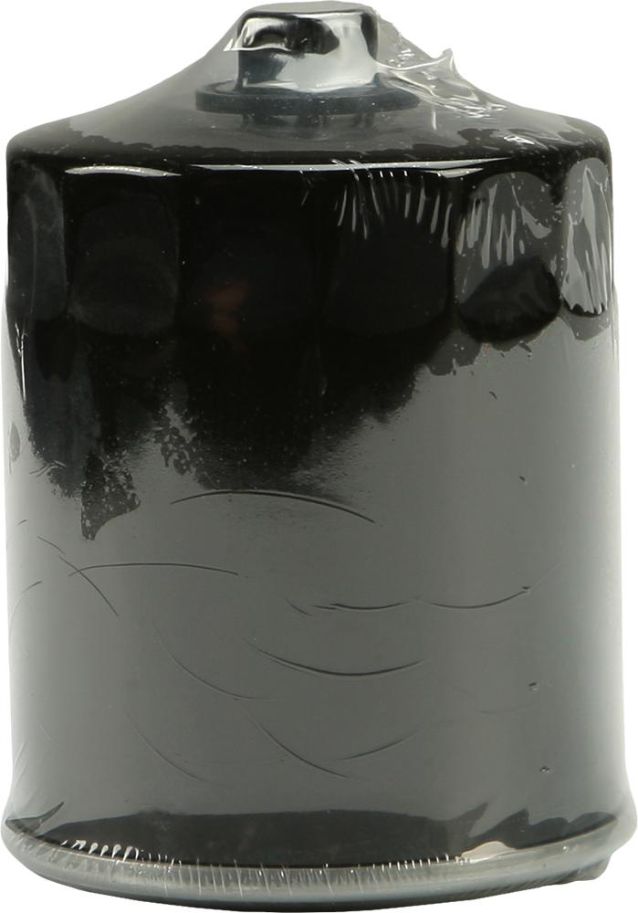 Oil Filter W-hex Nut (black)