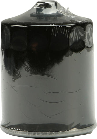 Oil Filter W-hex Nut (black)