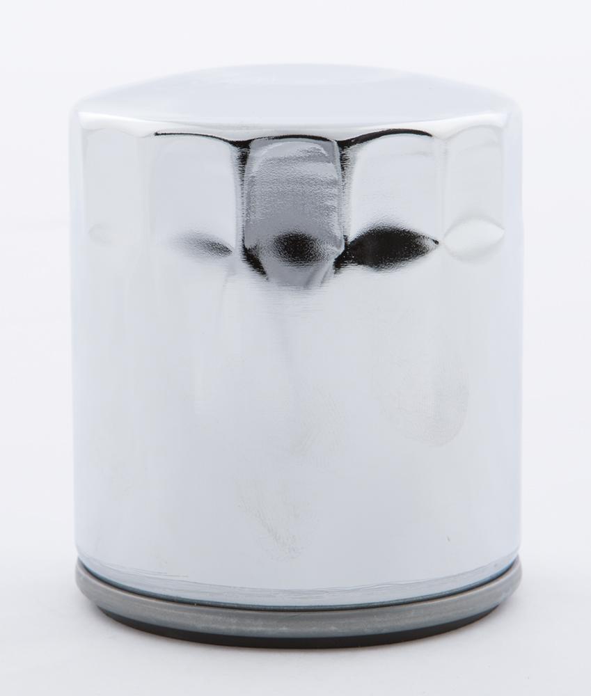Oil Filter (chrome)