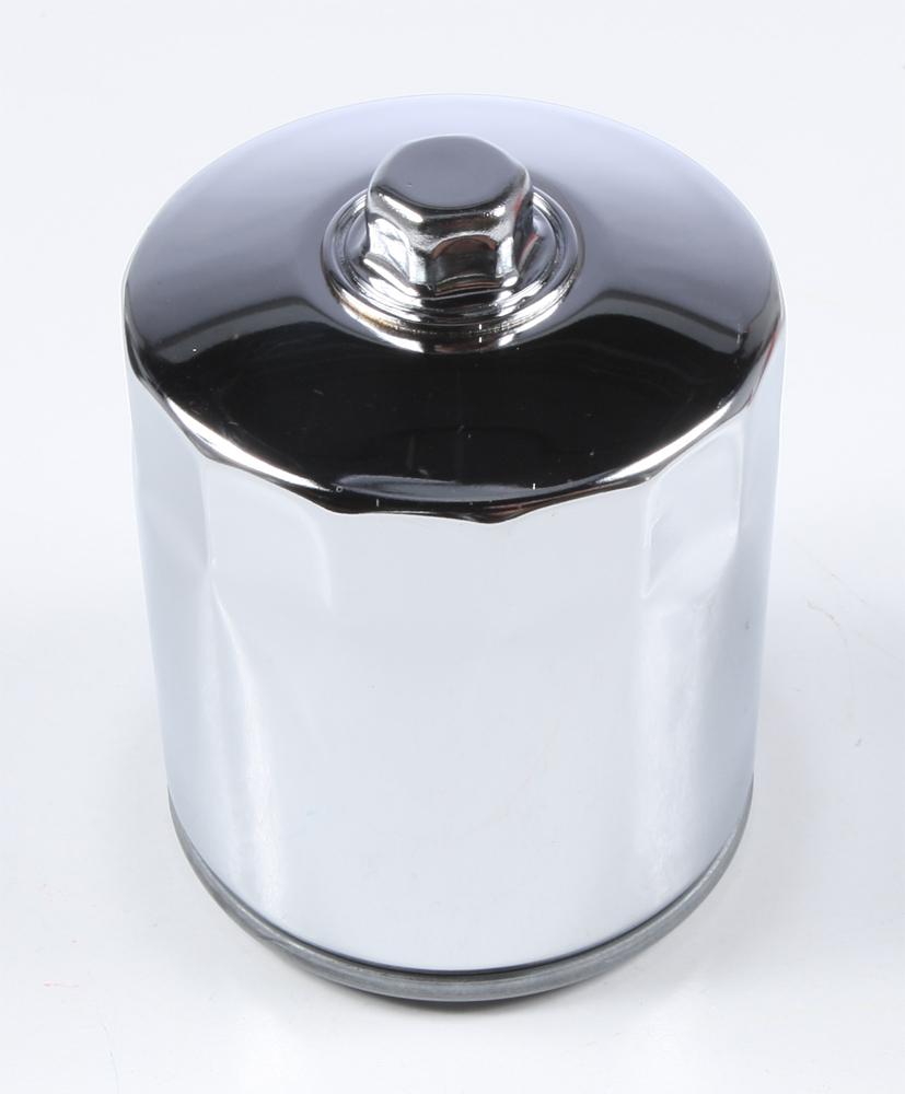 Oil Filter W-hex Nut (chrome)