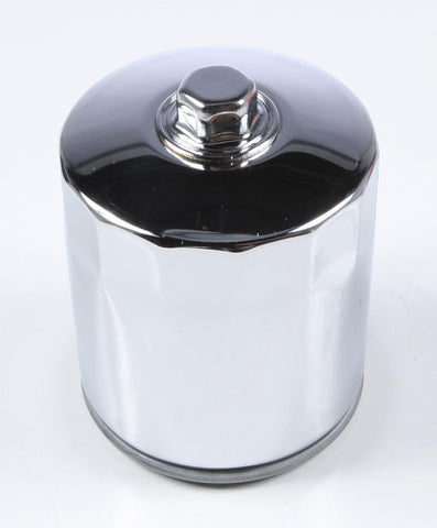 Oil Filter W-hex Nut (chrome)